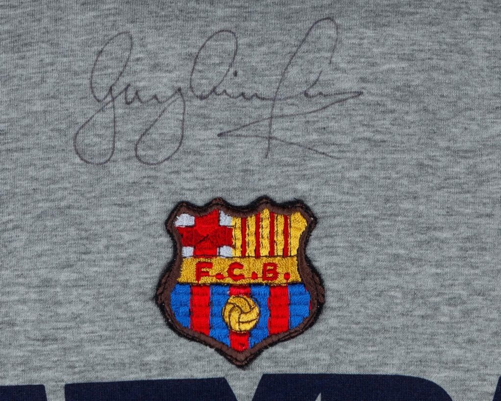 FC Barcelona 87-88 Entrenamiento 3