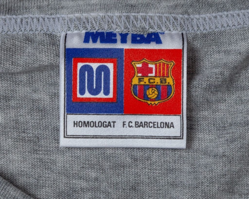 FC Barcelona 87-88 Entrenamiento 4