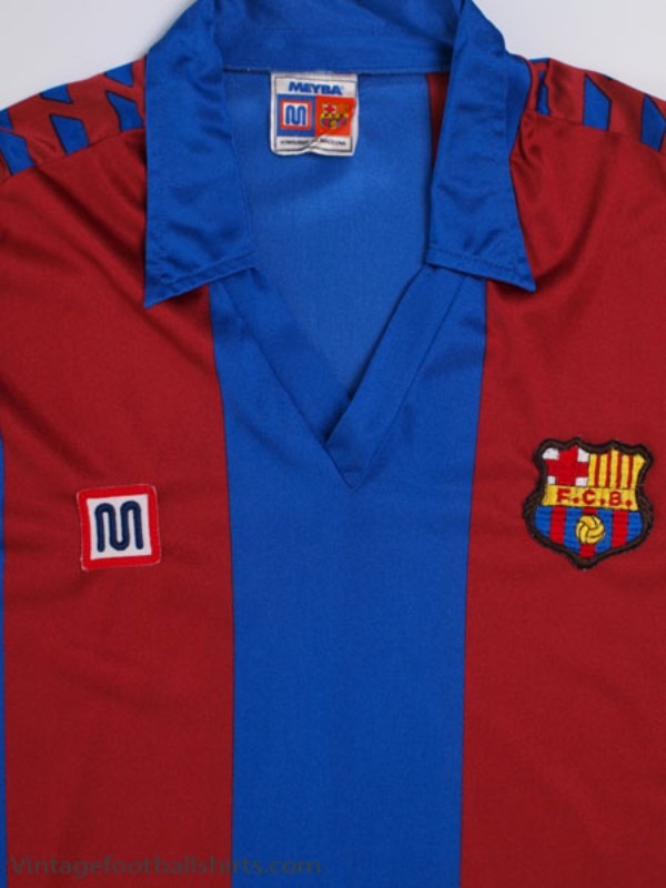 FC Barcelona 87-88 Local 3