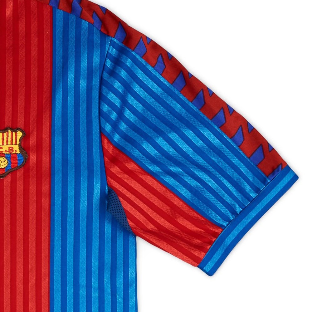 FC Barcelona 90-91 Local 3