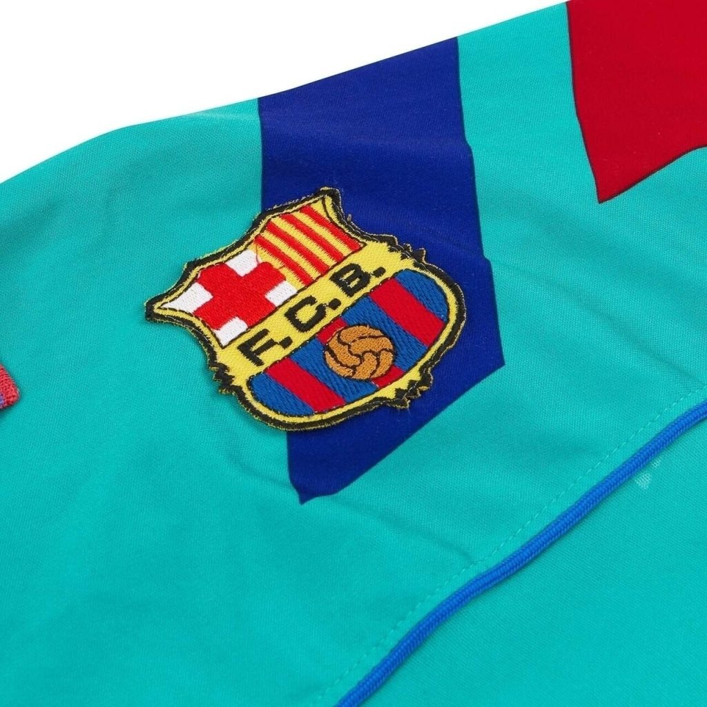 FC Barcelona 92-93 Visitante 3