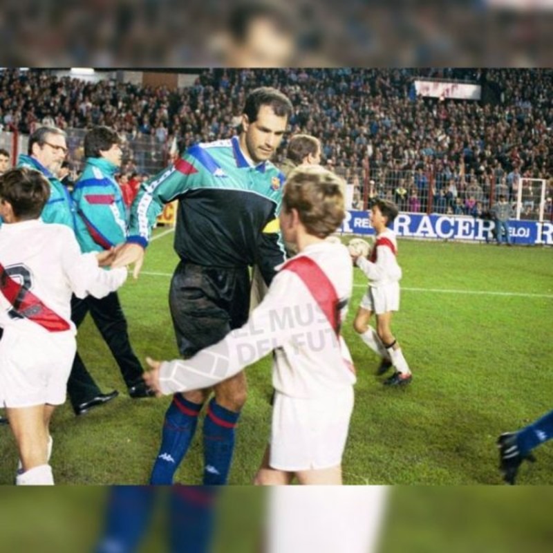 FC Barcelona 92-93 Portero 3