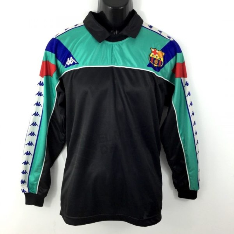 FC Barcelona 92-93 Portero