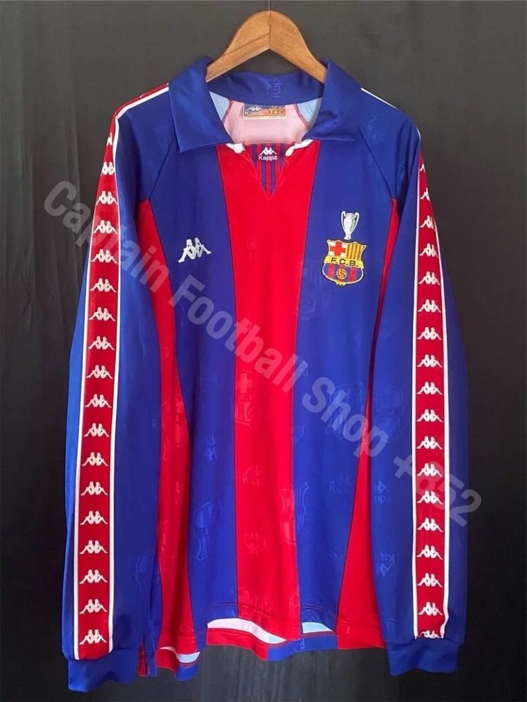 FC Barcelona 92-93 Especial 3