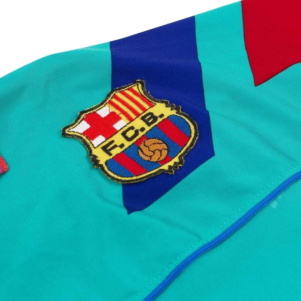 FC Barcelona 93-94 Visitante 3