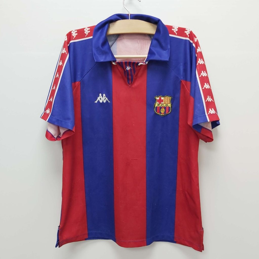 Equipación especial de Barcelona 93-94