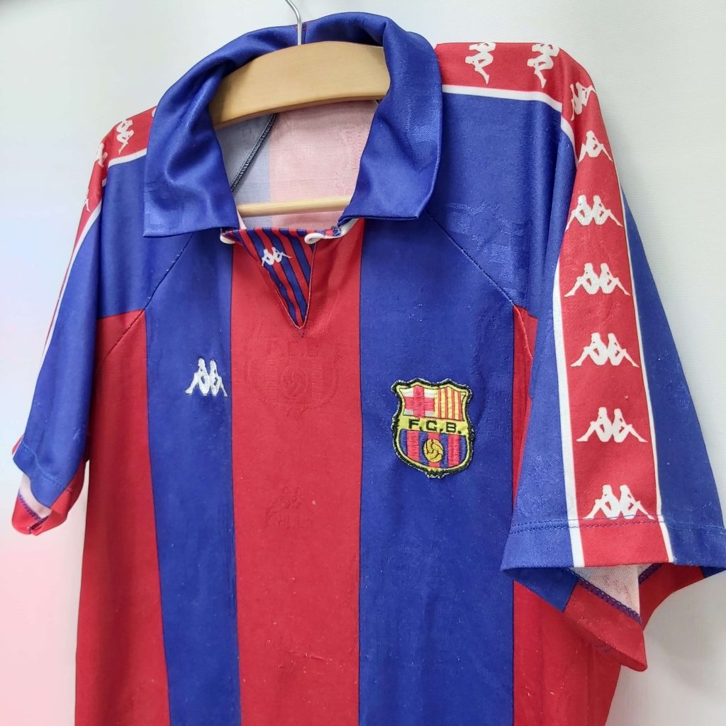 FC Barcelona 93-94 Especial 3