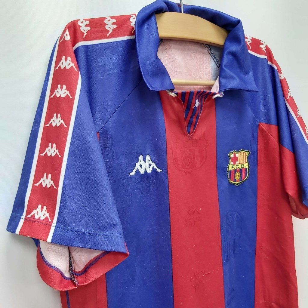 FC Barcelona 93-94 Especial 4