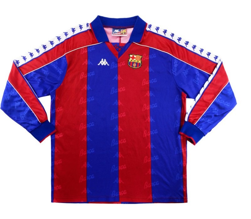 FC Barcelona 93-94 Local 3