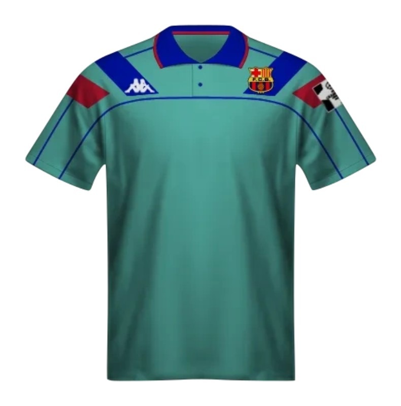 Equipación especial de Barcelona 94-95