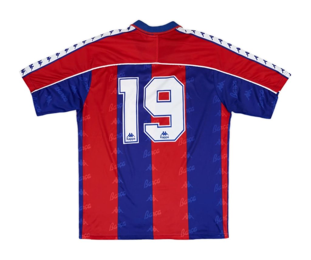 FC Barcelona 94-95 Local 2