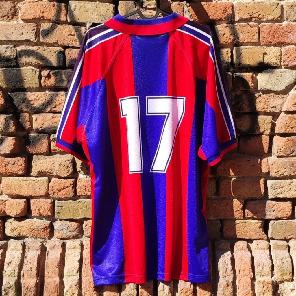 FC Barcelona 95-96 Especial 2