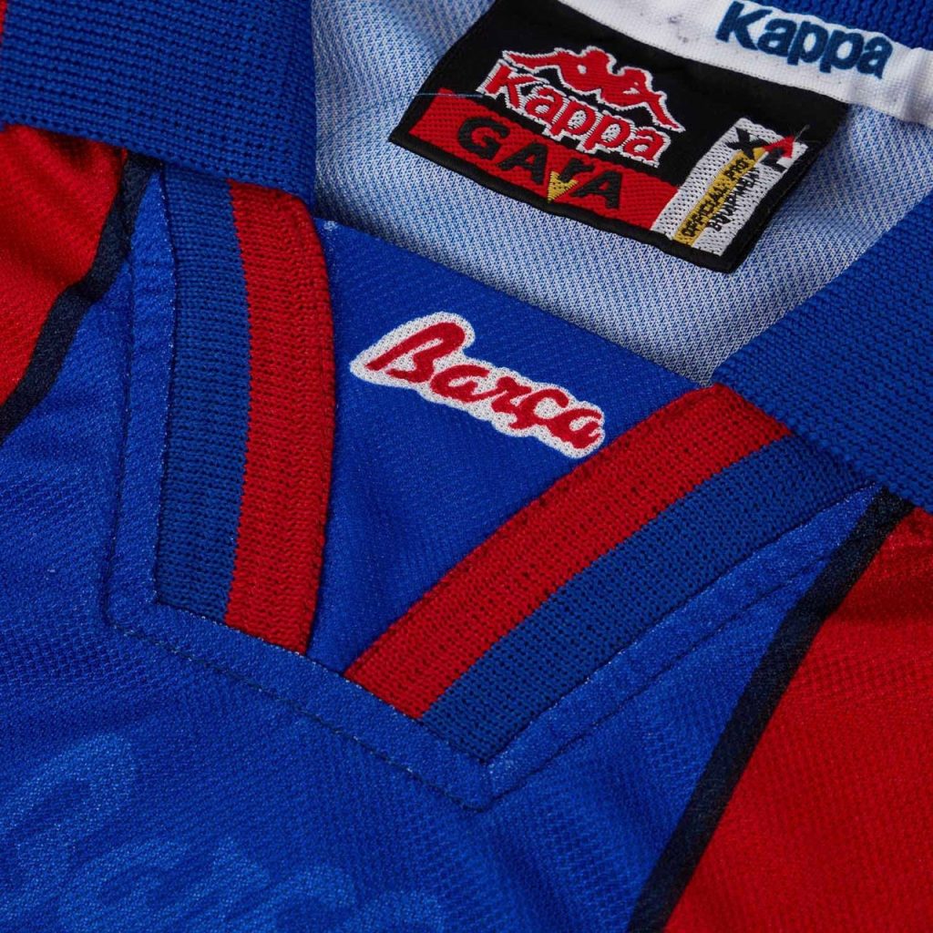 FC Barcelona 95-96 Local 3
