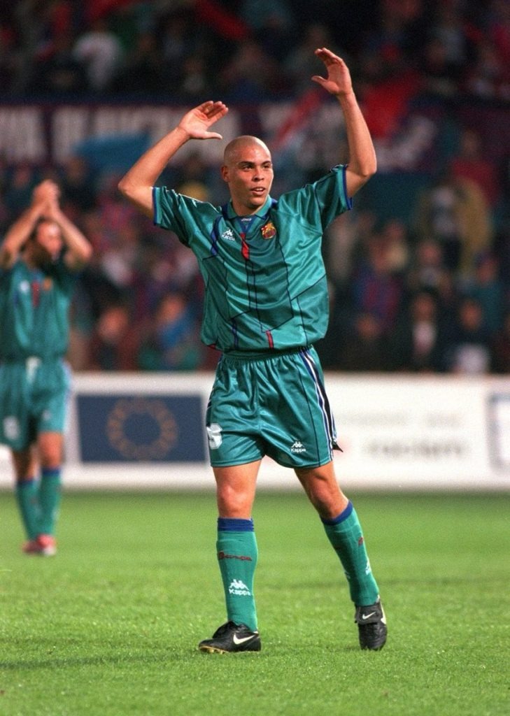 FC Barcelona 96-97 Especial 3