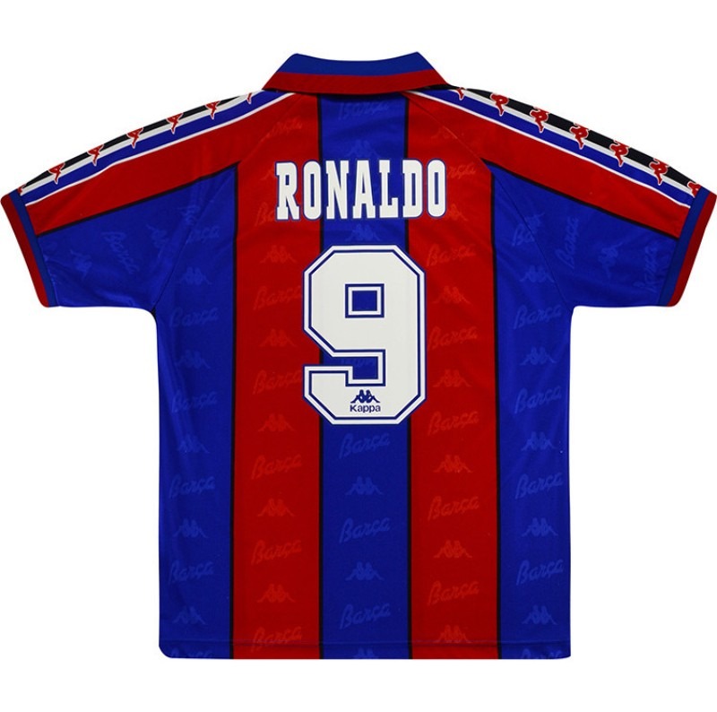 FC Barcelona 96-97 Local 2