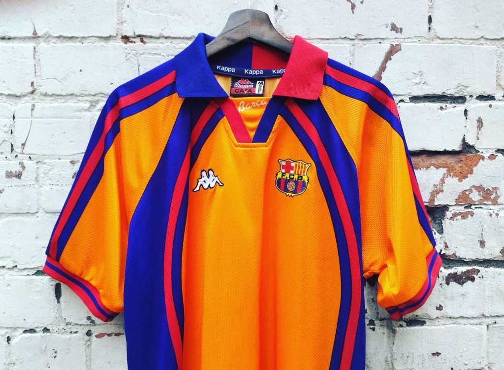 FC Barcelona 97-98 Especial 2