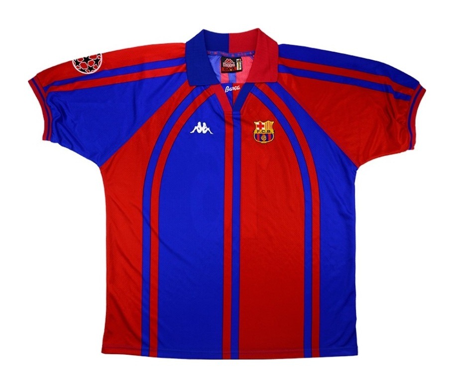 FC Barcelona 97-98 Especial 2