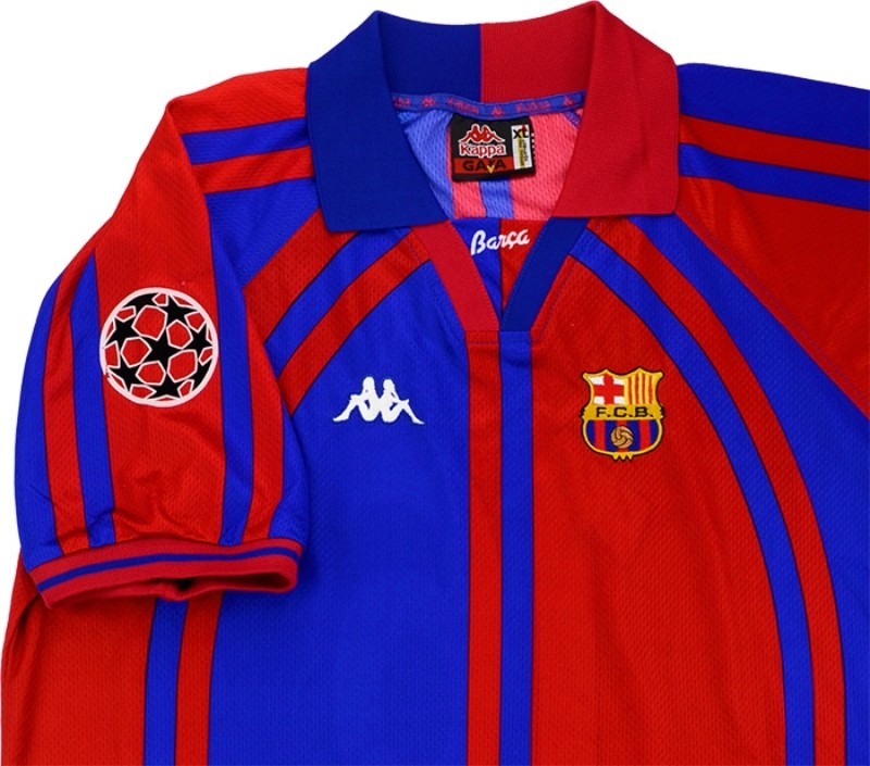 FC Barcelona 97-98 Especial 4