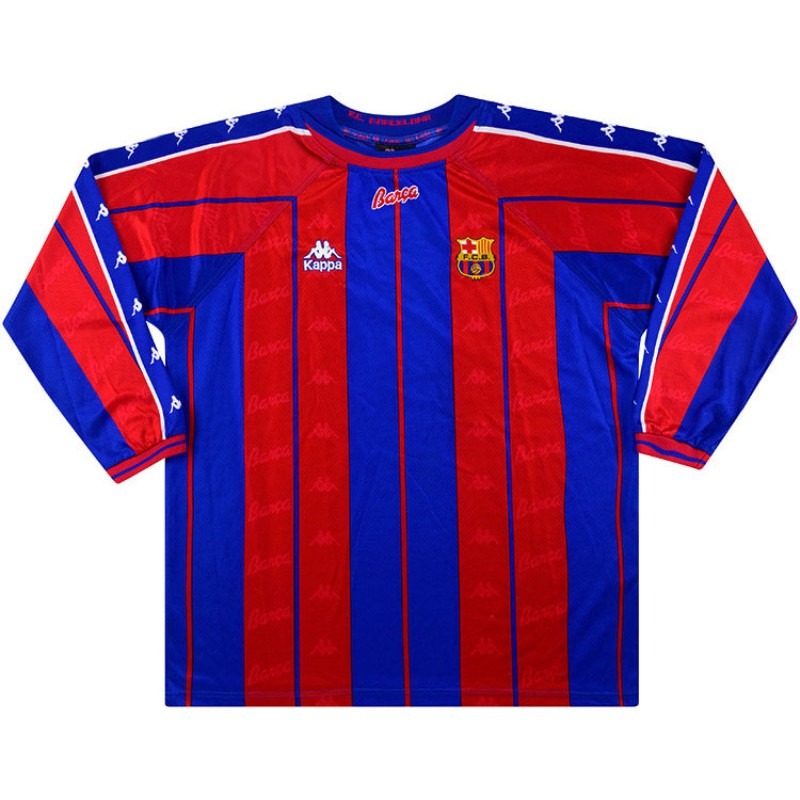 FC Barcelona 97-98 Local 3