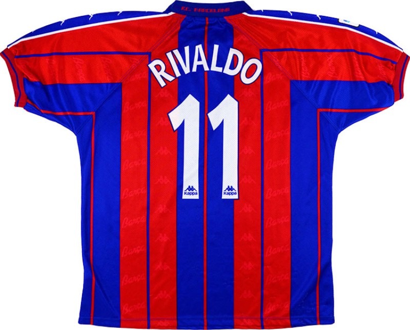 FC Barcelona 97-98 Local 4