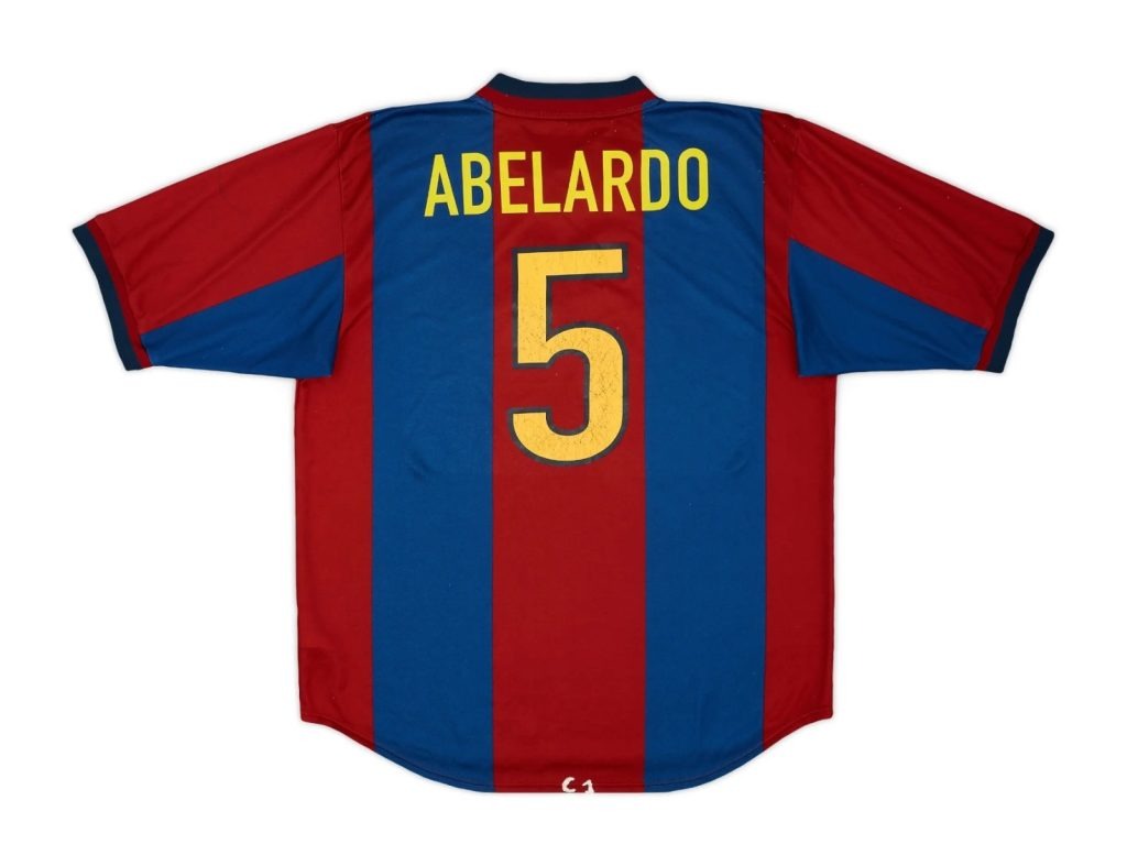 FC Barcelona 98-99 Local 2