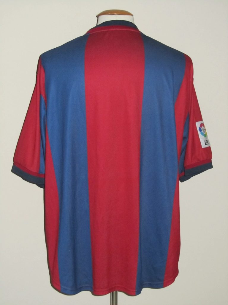 FC Barcelona 98-99 Local 4