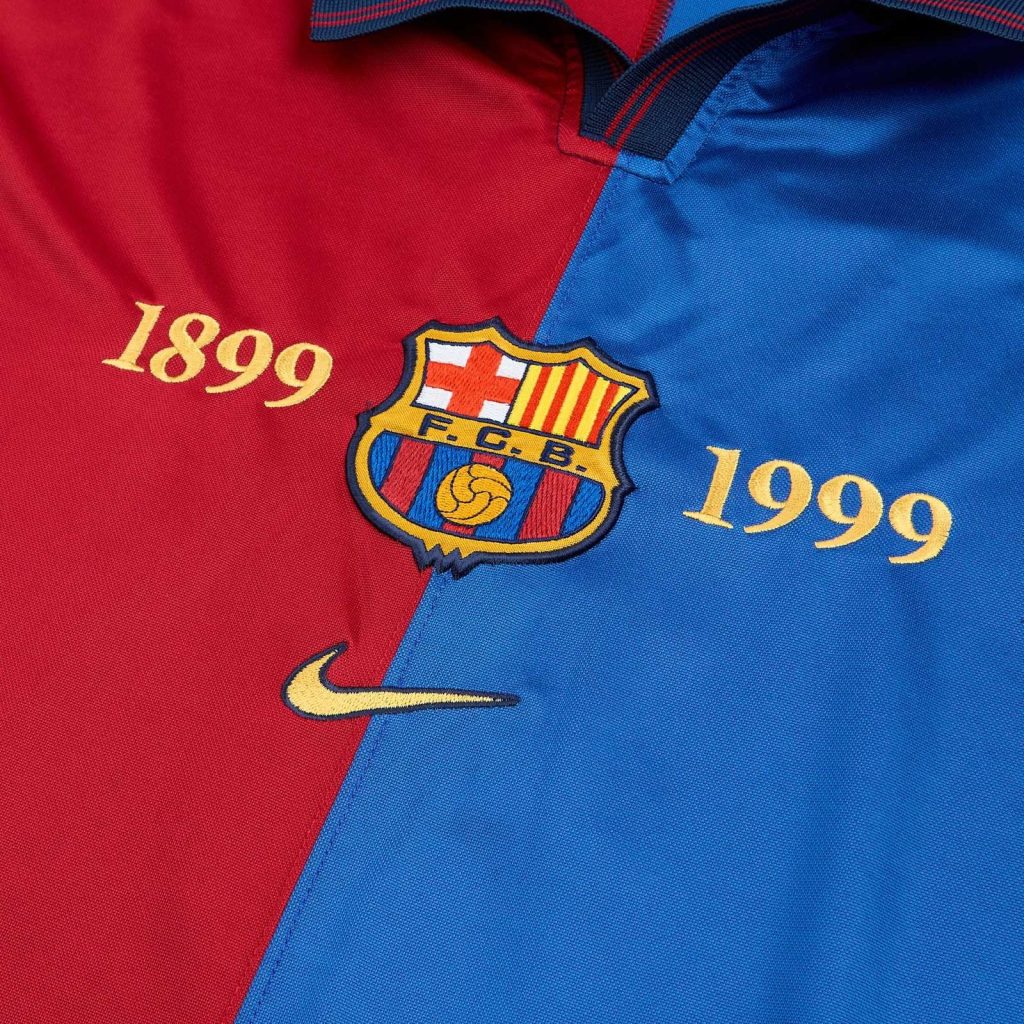 FC Barcelona 99-00 Local 3