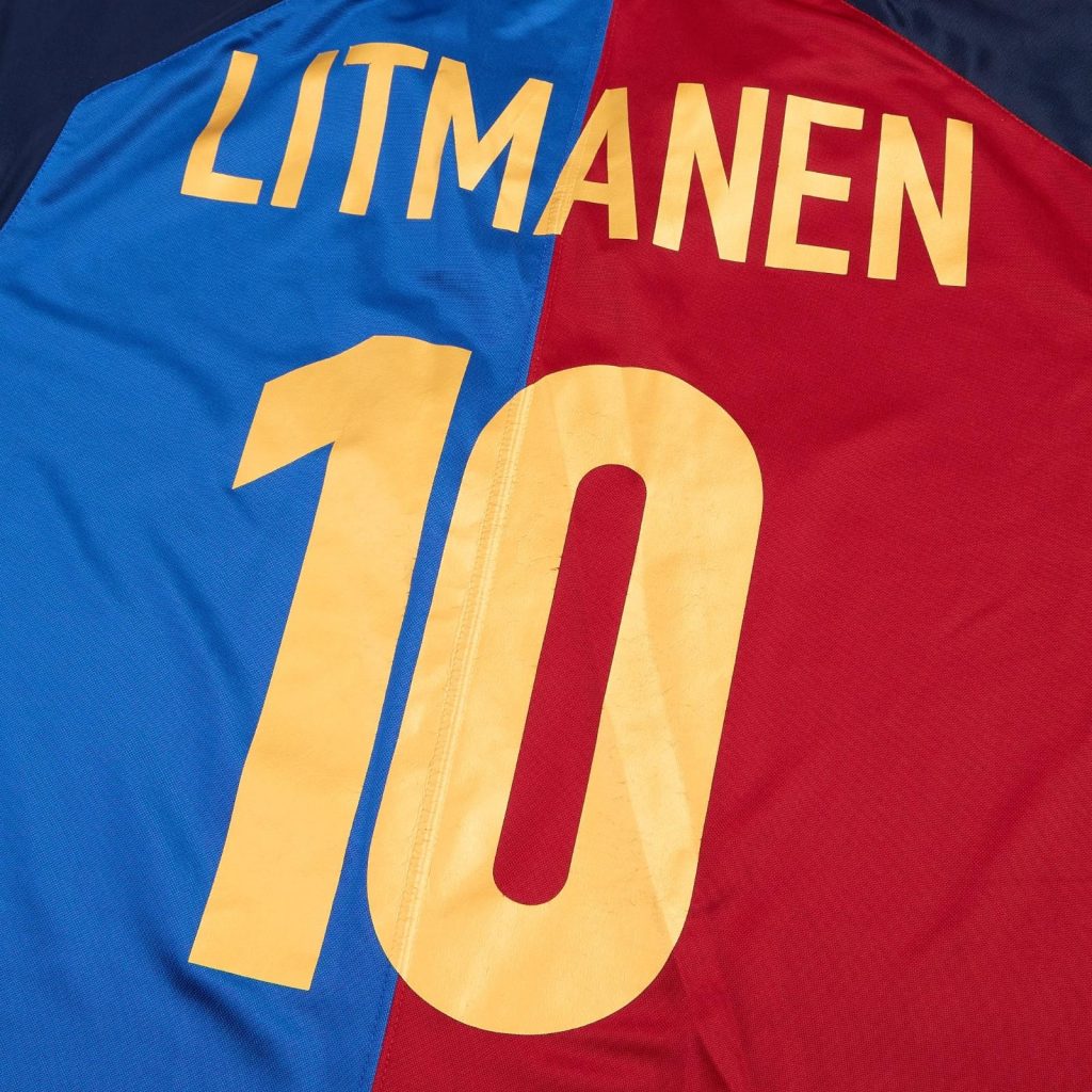 FC Barcelona 99-00 Local 4