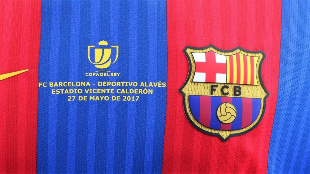 FC Barcelona 16-17 Especial 3