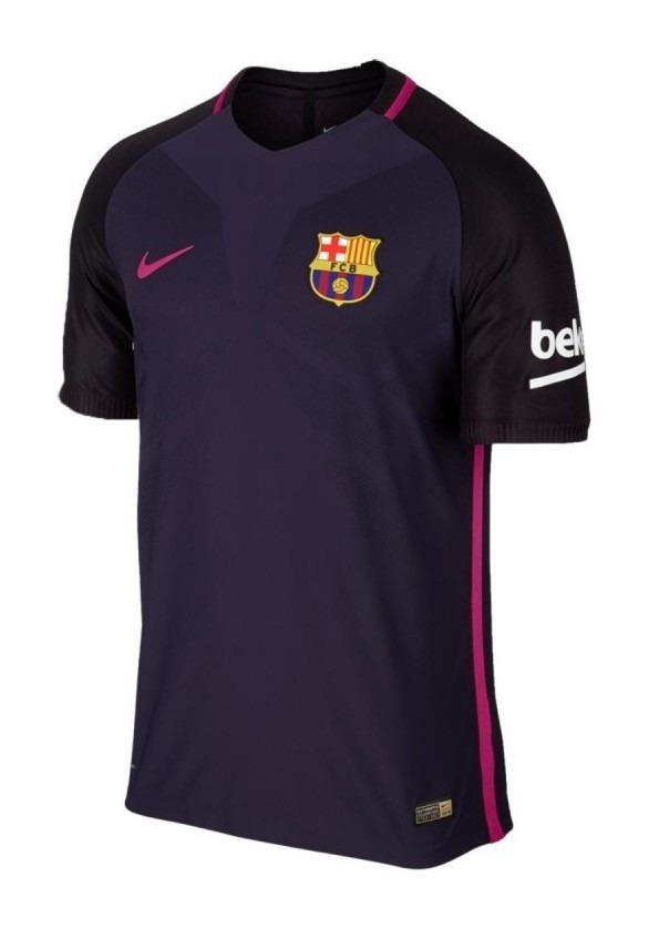 FC Barcelona 16-17 Visitante 3