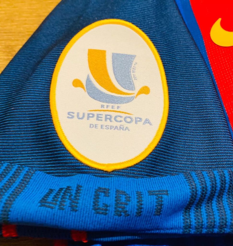 FC Barcelona 16-17 Especial 2