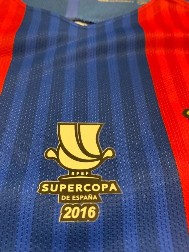 FC Barcelona 16-17 Especial 4
