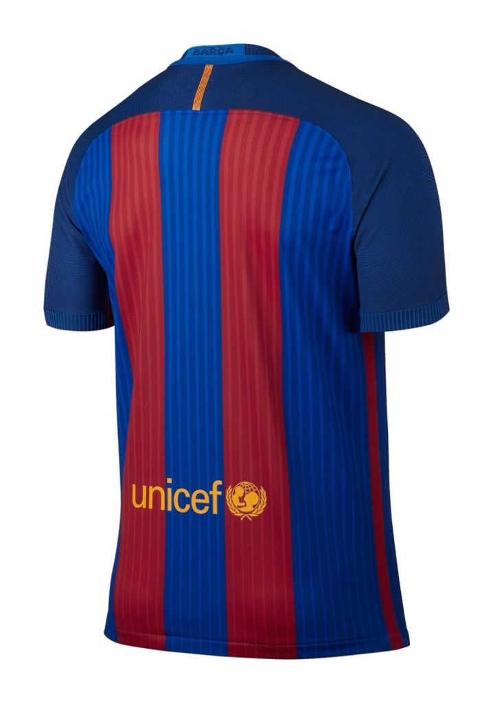 FC Barcelona 16-17 Local 2