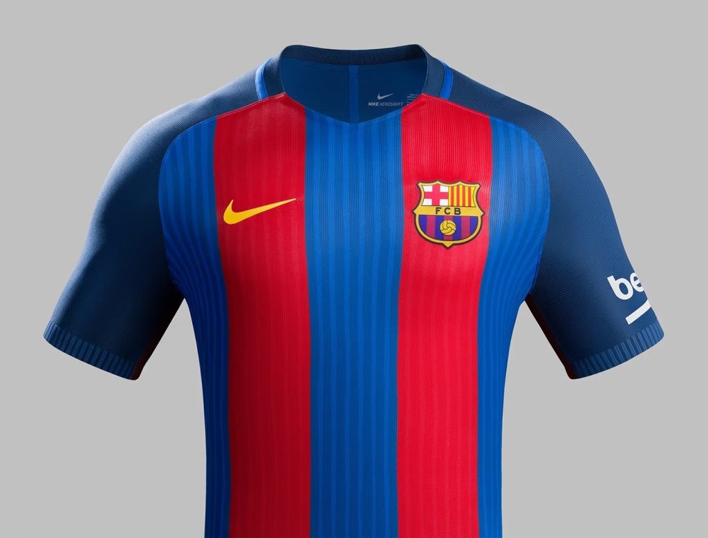 FC Barcelona 16-17 Local 4