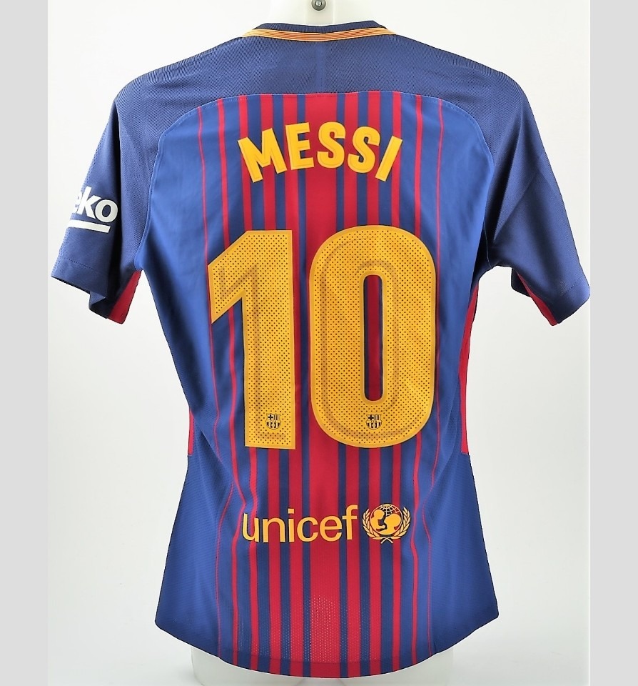 FC Barcelona 17-18 Especial 2