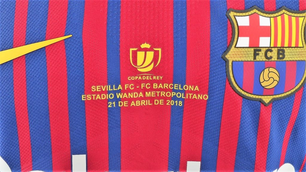 FC Barcelona 17-18 Especial 3