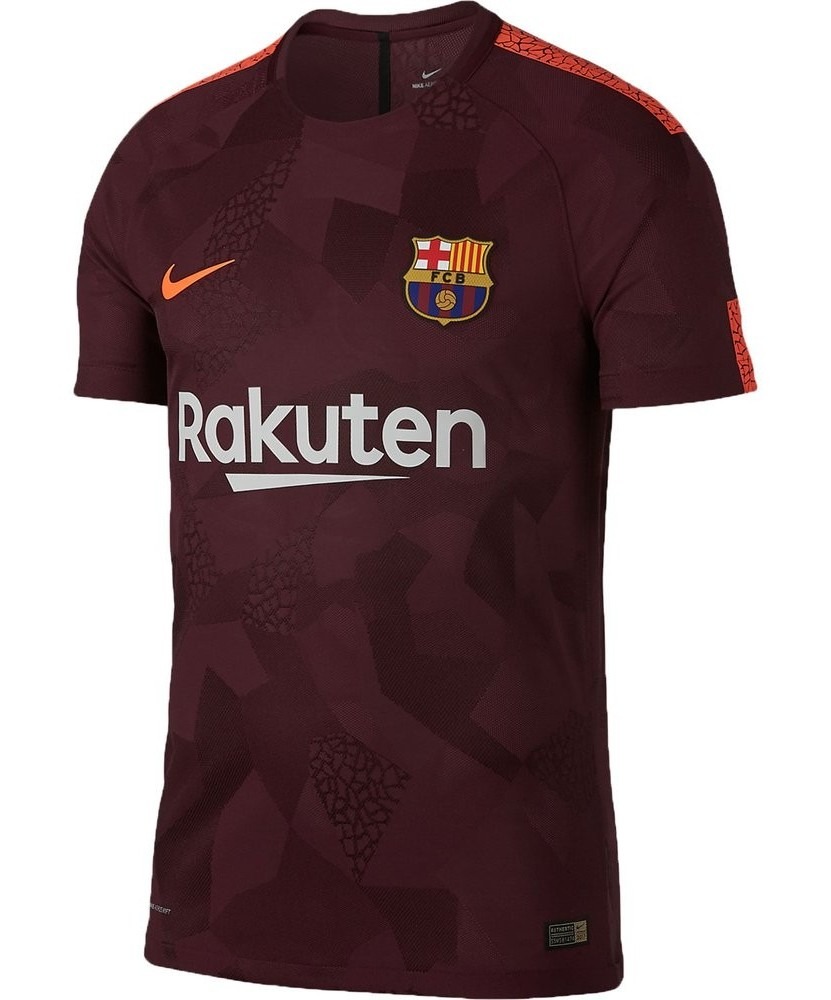 FC Barcelona 17-18 Tercera