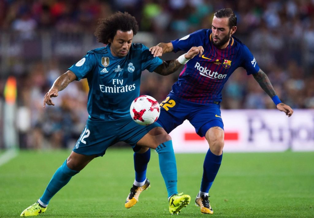 FC Barcelona 17-18 Especial 2