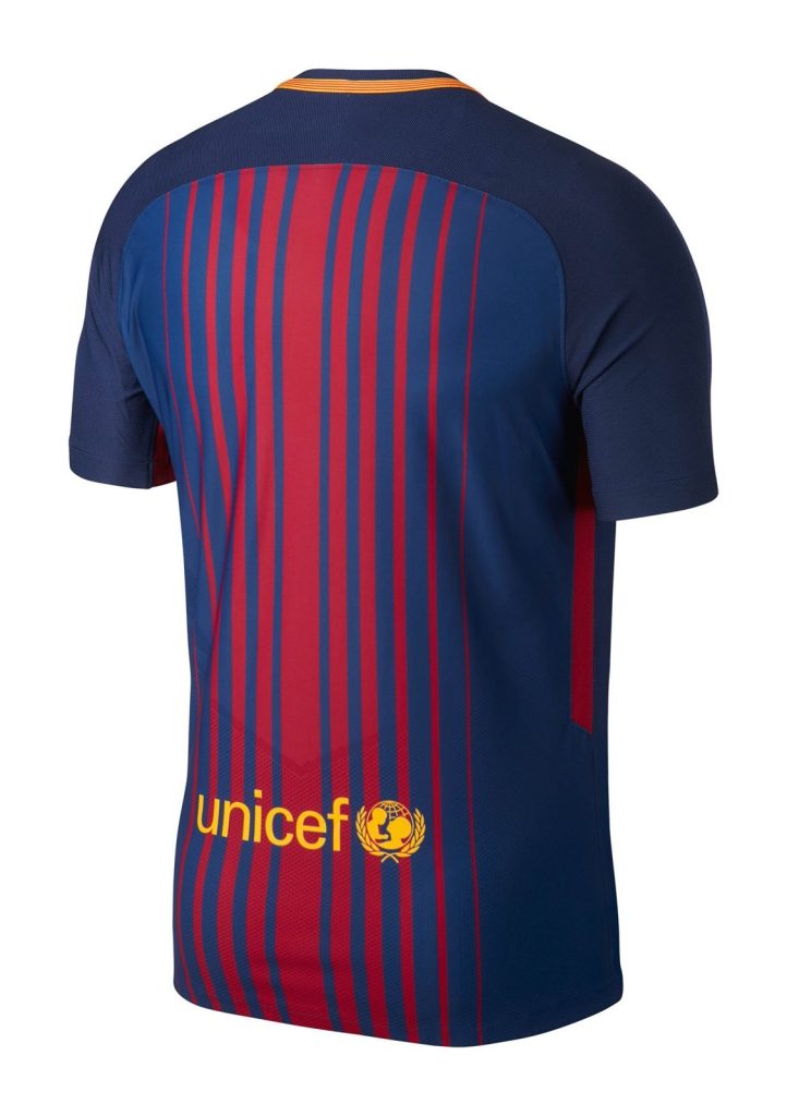 FC Barcelona 17-18 Local 2