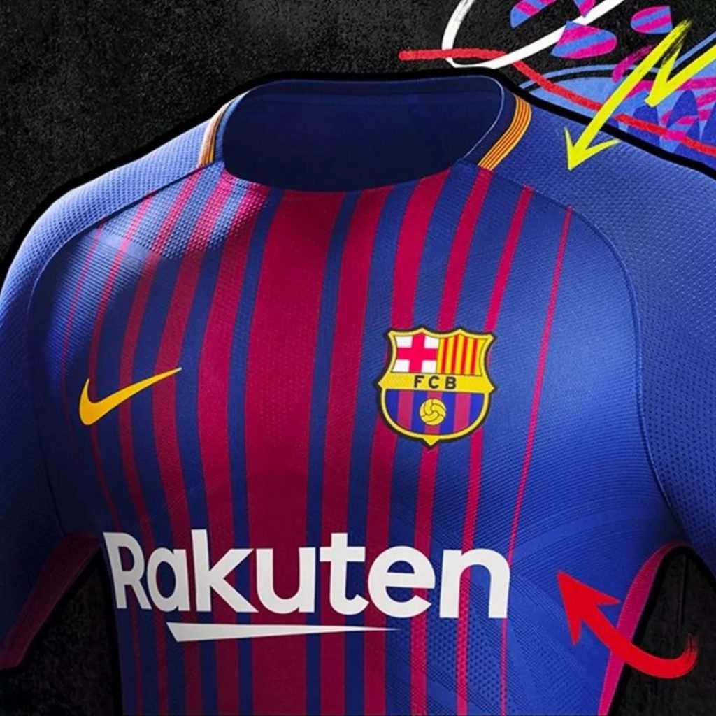 FC Barcelona 17-18 Local 3