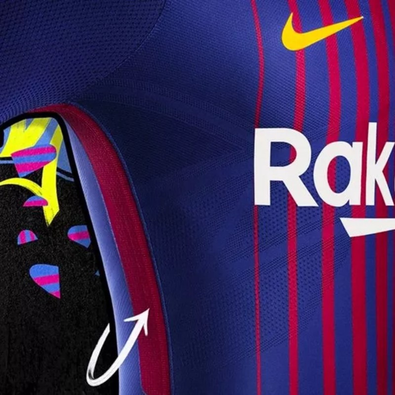 FC Barcelona 17-18 Local 4