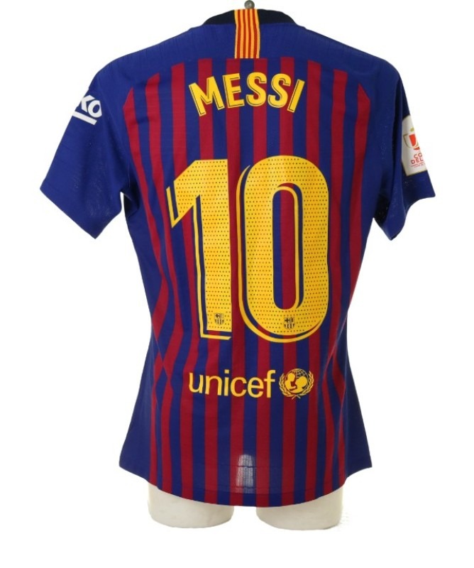 FC Barcelona 18-19 Especial 2