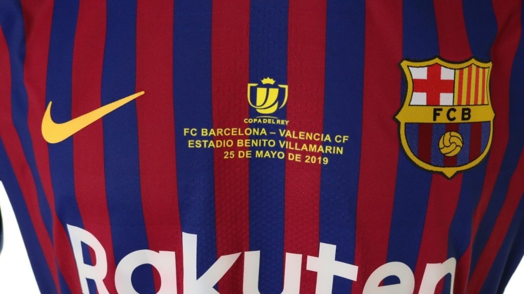 FC Barcelona 18-19 Especial 3