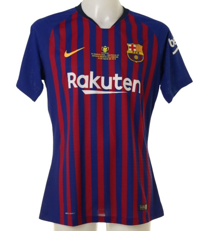 FC Barcelona 18-19 Especial