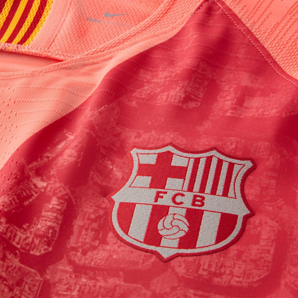 FC Barcelona 18-19 Tercera 3