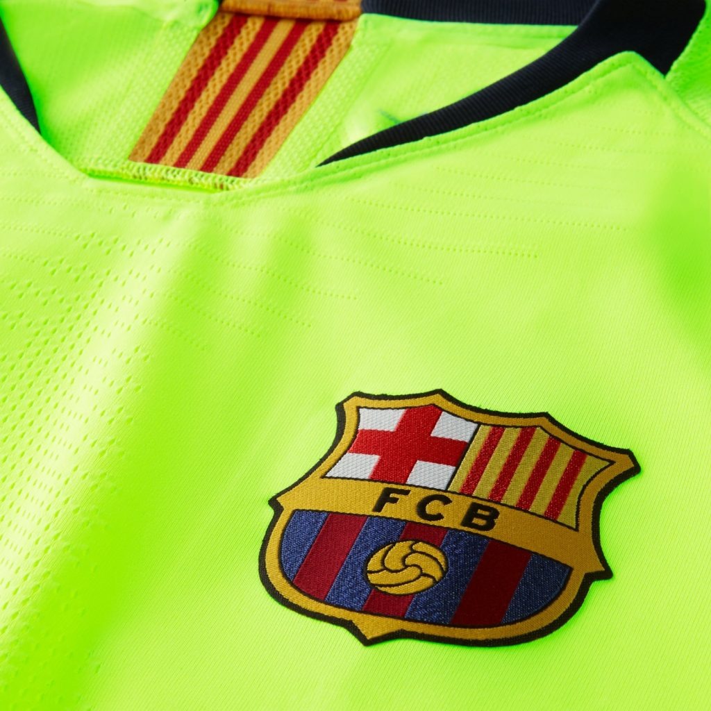 FC Barcelona 18-19 Visitante 3