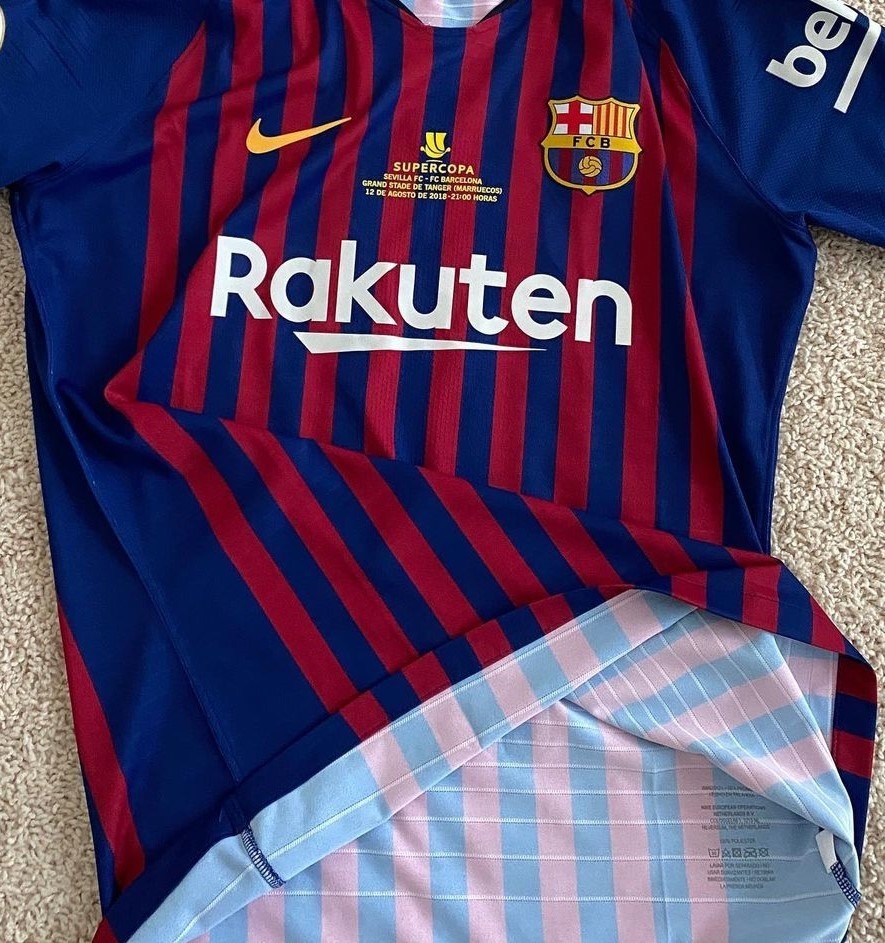 FC Barcelona 18-19 Especial 2
