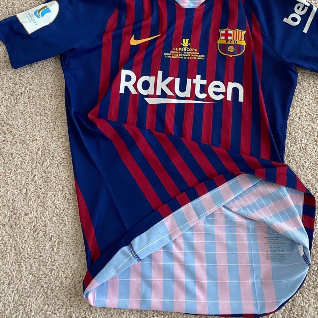 FC Barcelona 18-19 Especial 3