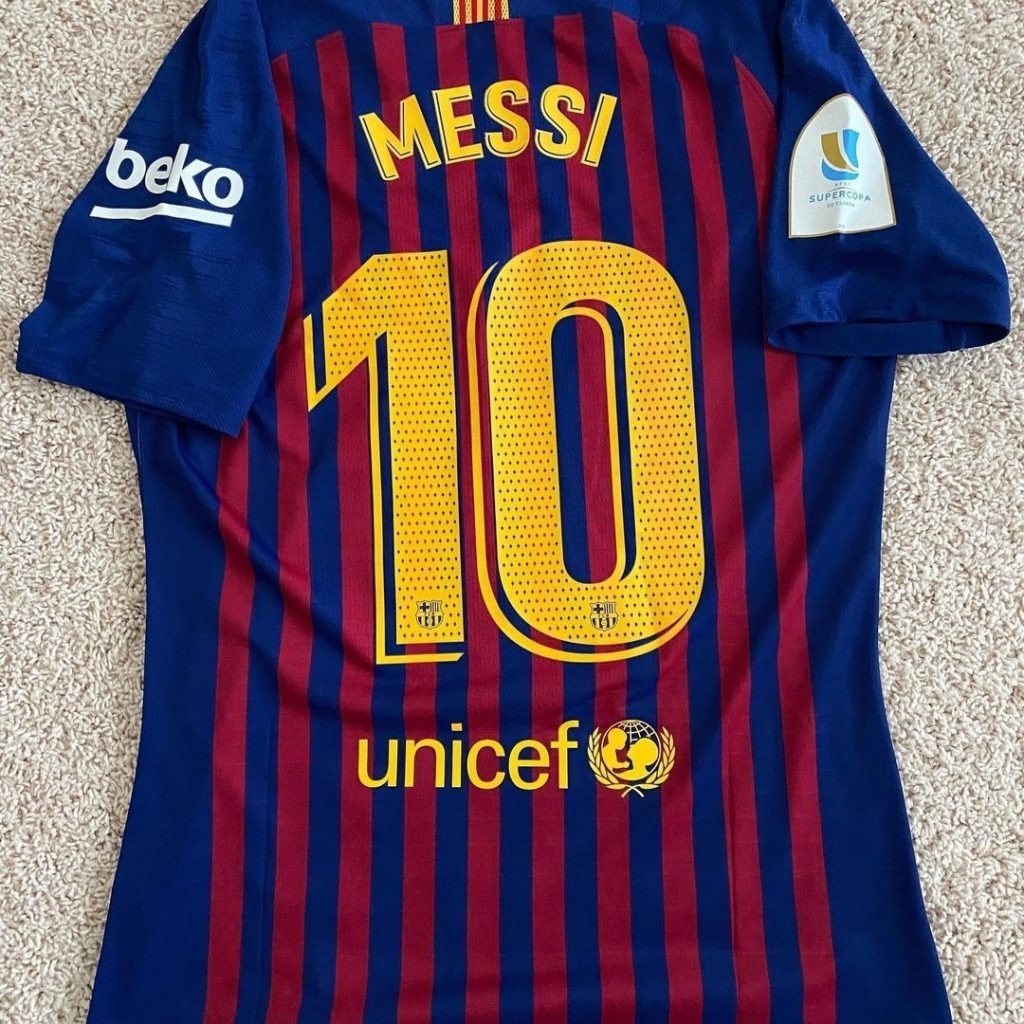 FC Barcelona 18-19 Especial 4