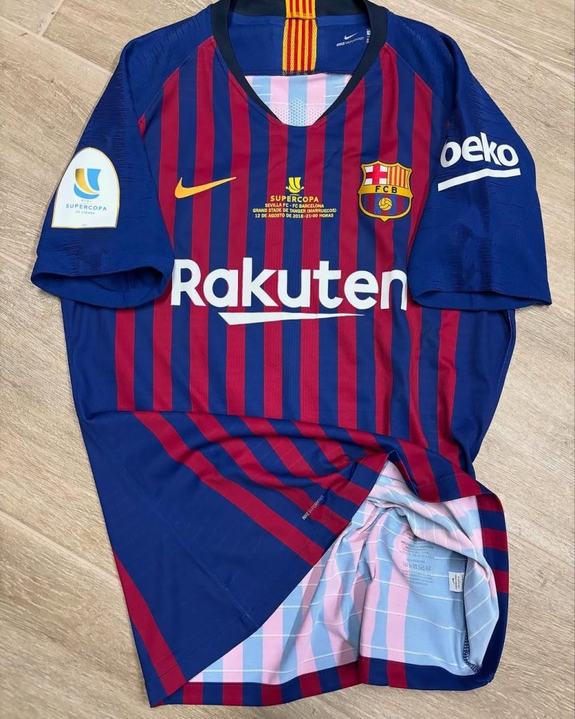 FC Barcelona 18-19 Especial